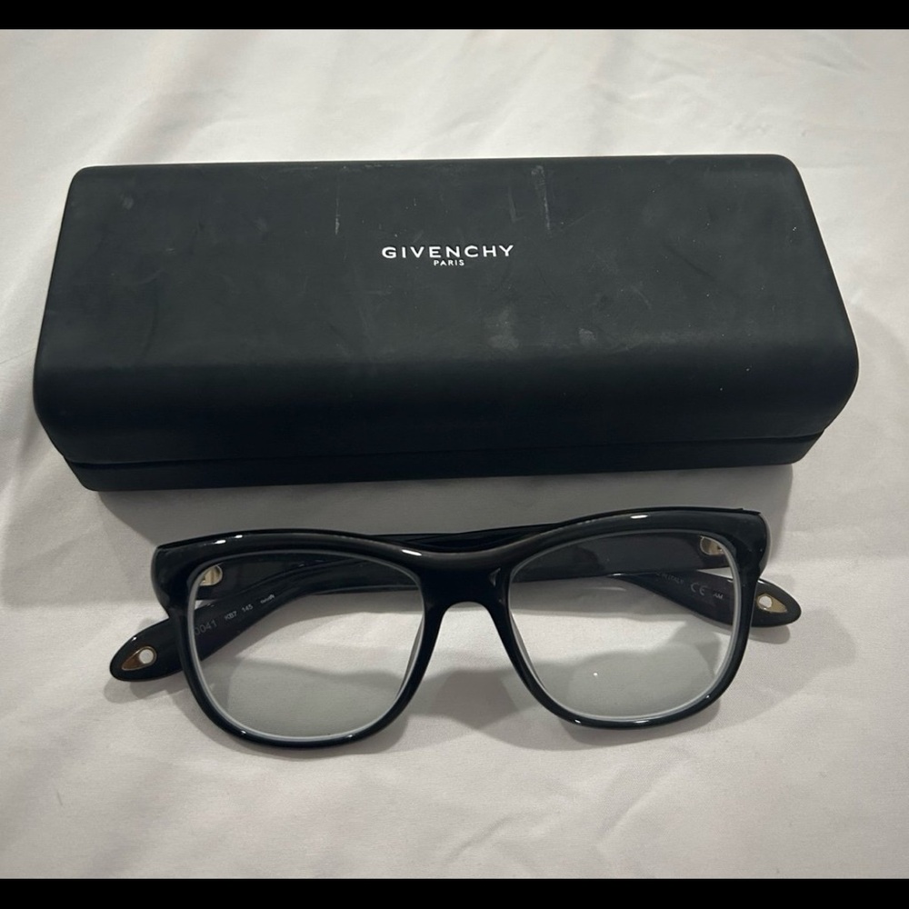 Givenchy Dark Brown Eyewear - image 5